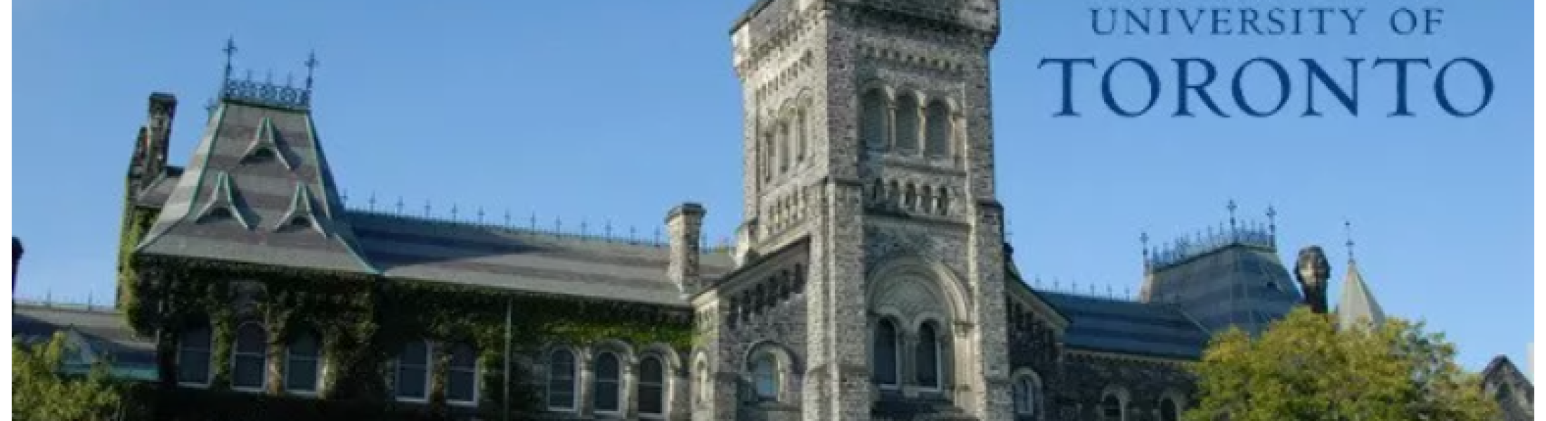 University of Toronto Offers Average 1.9 Per Student! 1341 University ...